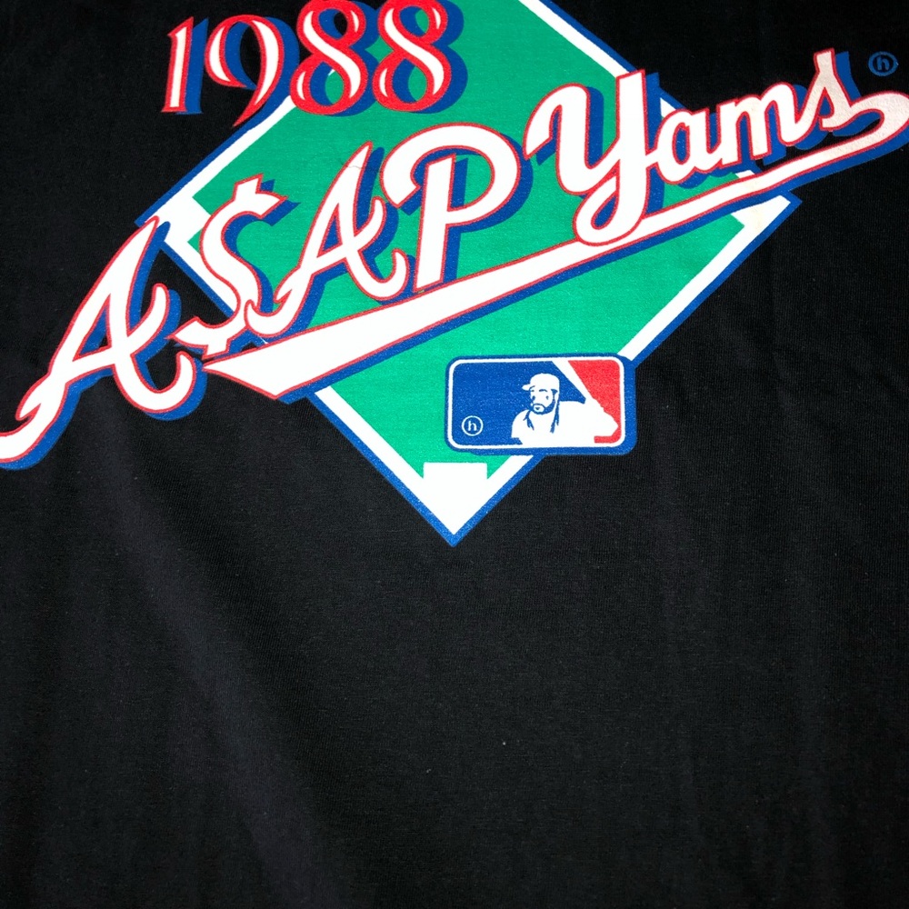 Hidden NY x Yams day World Series tee - Picture 7 of 7